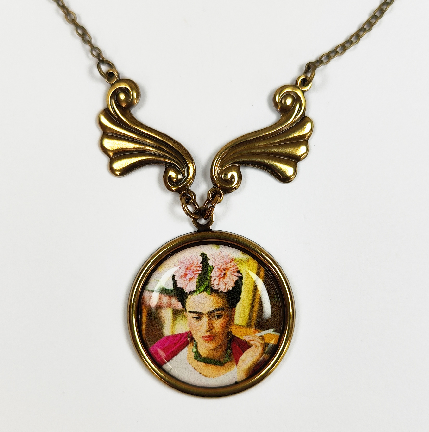 FN6  £4.60  46cm chain