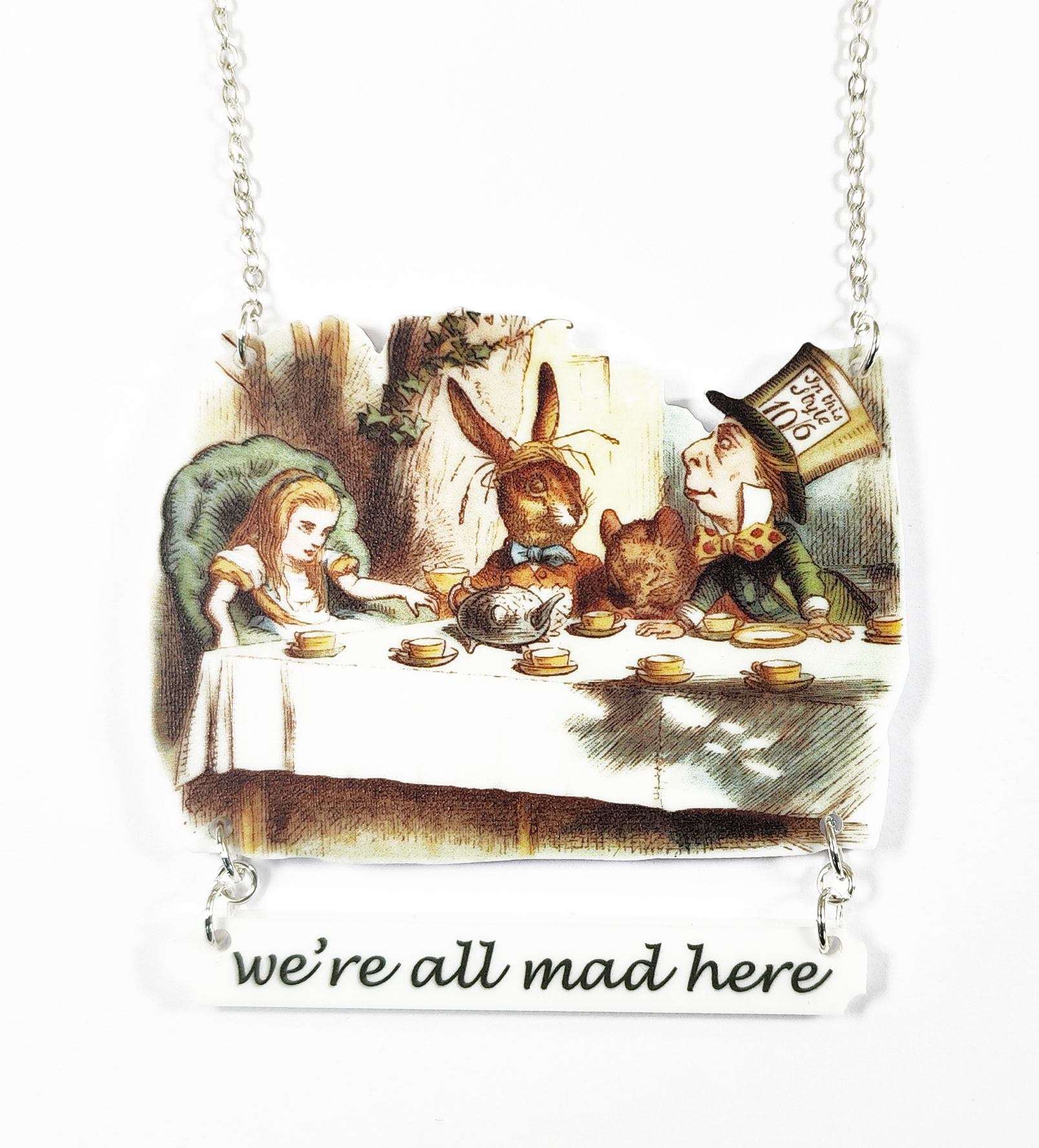 AN11  £5.95  45cm chain