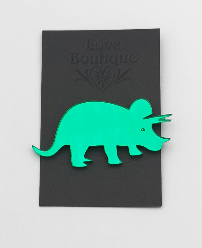 LCBR14	trr green £4.95