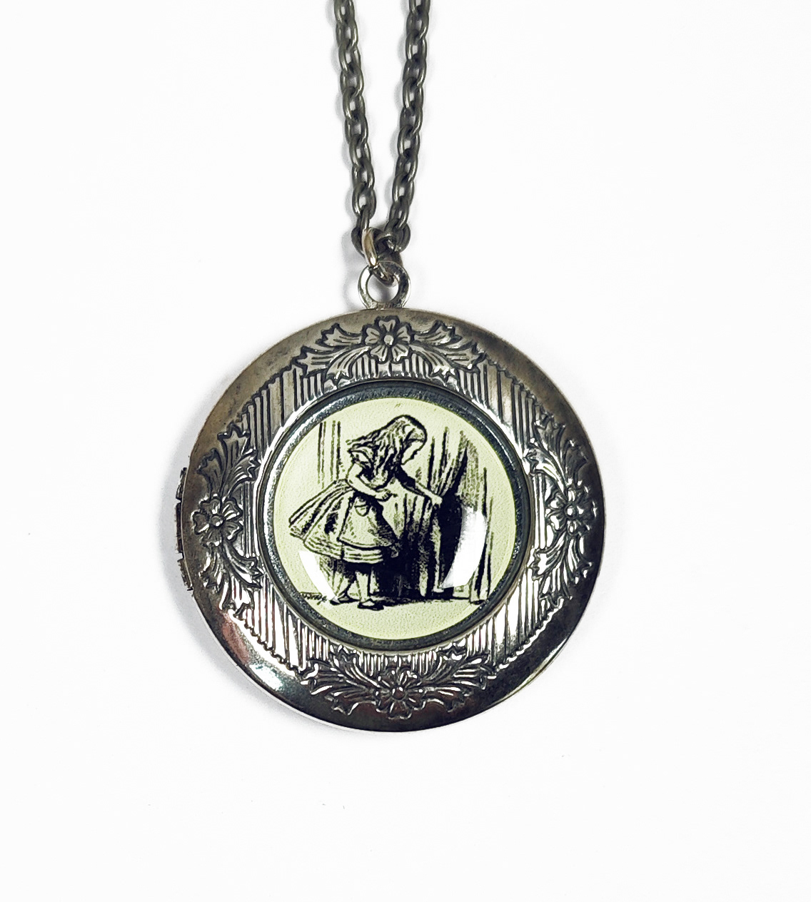 AL3  £4.50  45cm chain