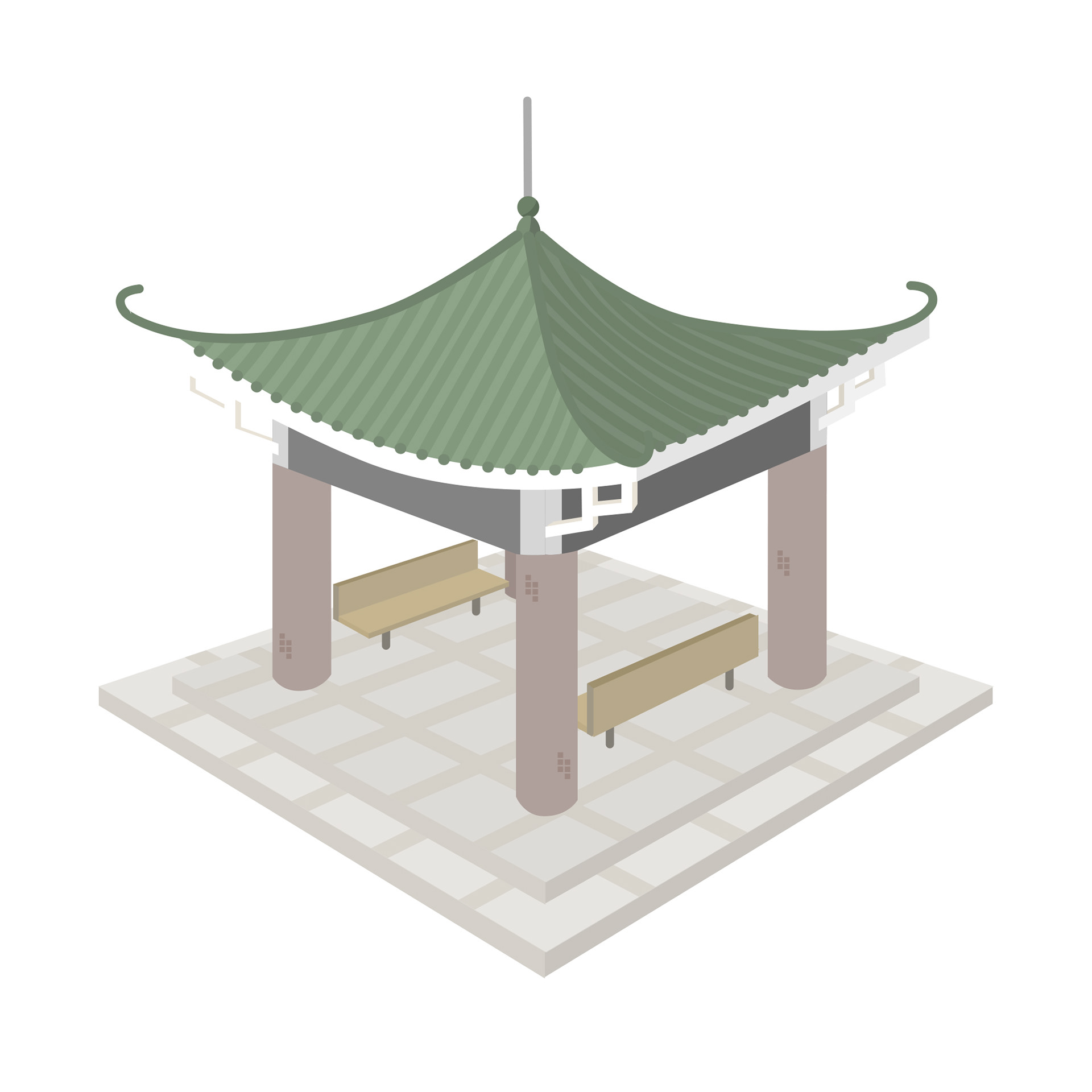 坪洲插圖設計