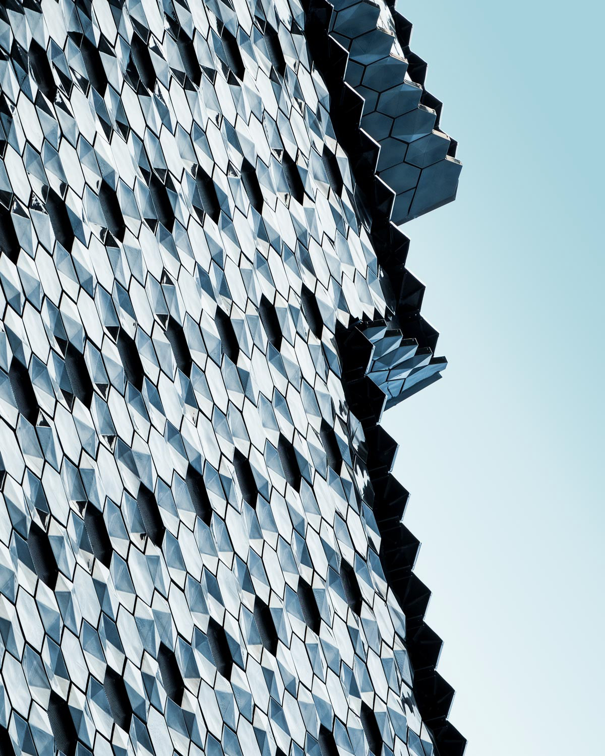 Museum der Kulturen | Herzog & de Meuron