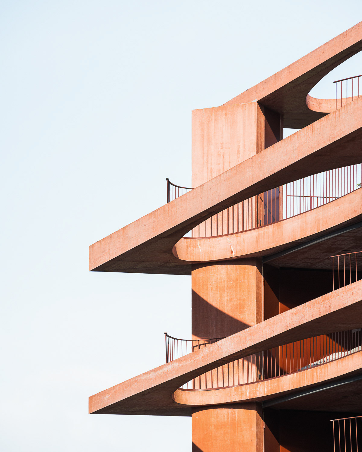 Residential Building Zug Schleife | Valerio Olgiati