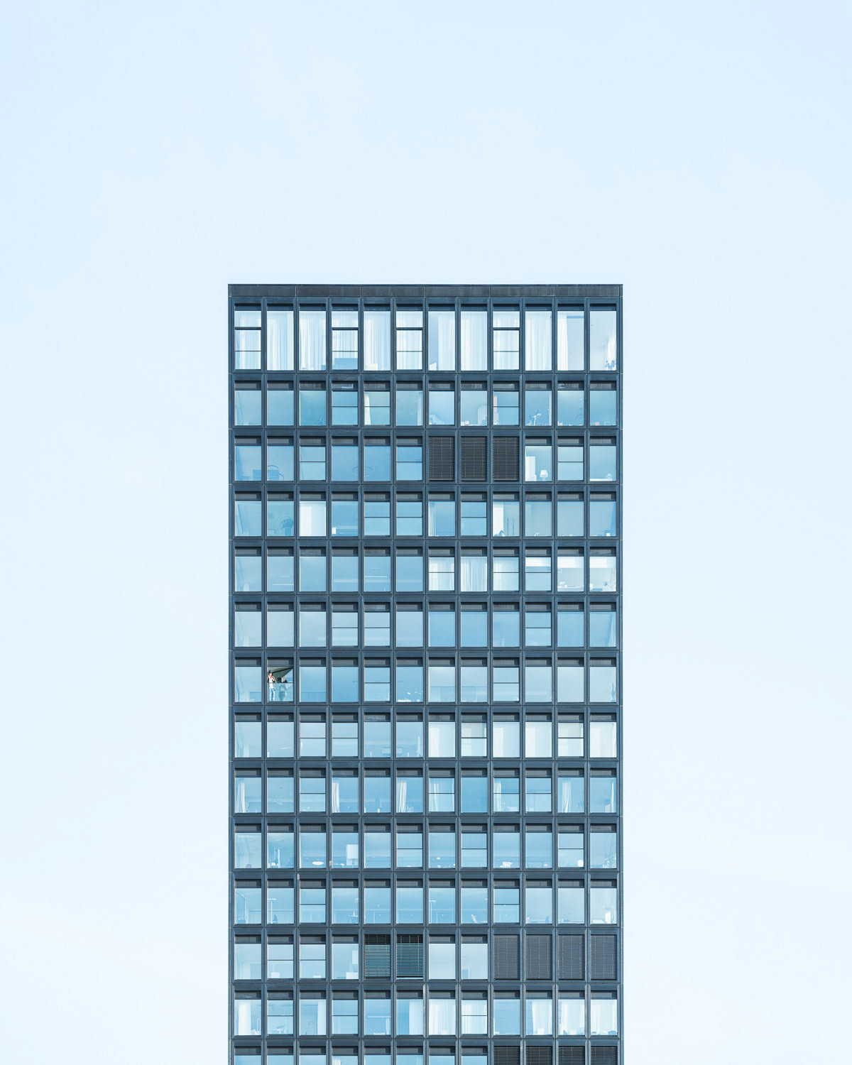 Parktower Zug | Cometti Truffer Architekten