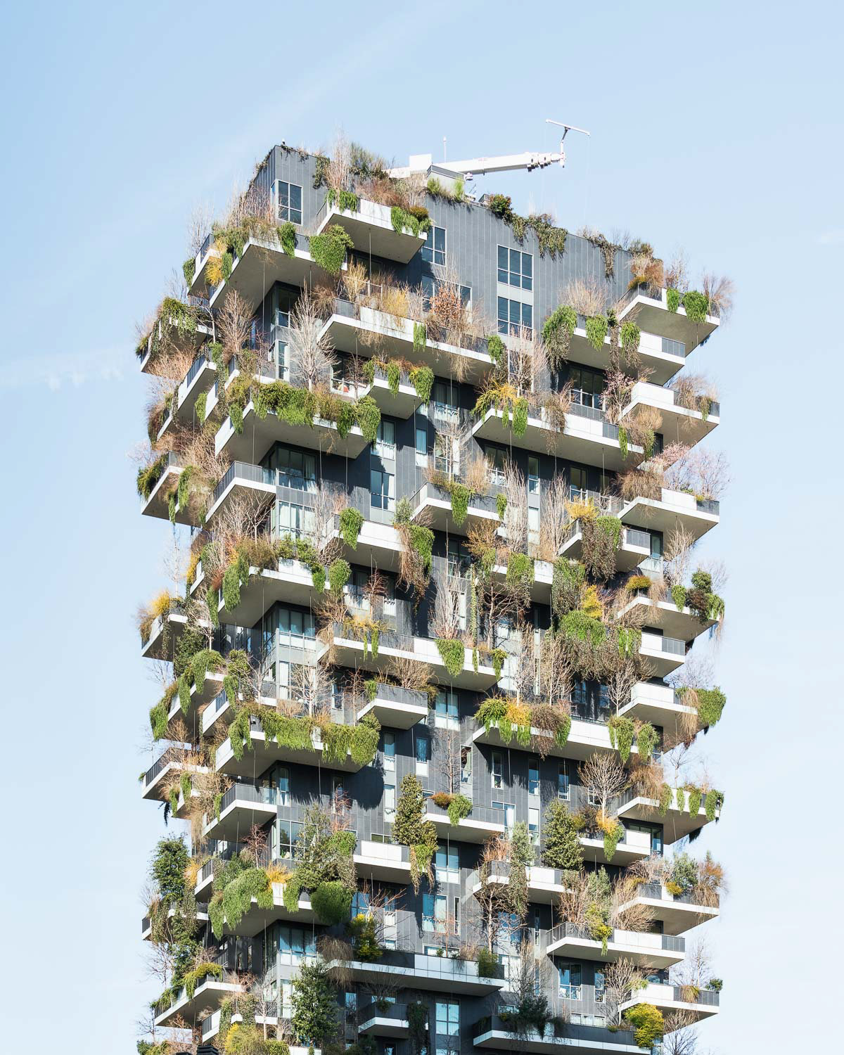 Bosco Verticale | Stefano Boeri