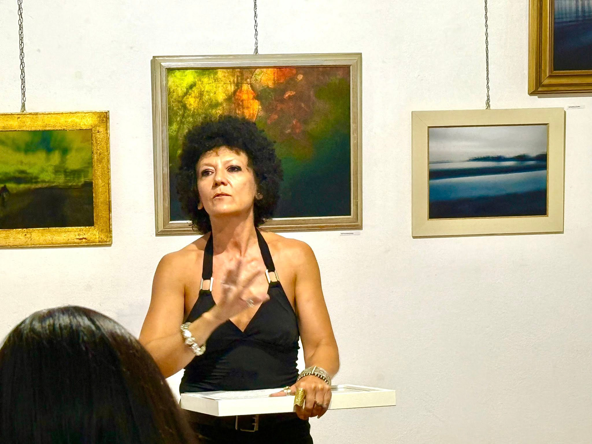 Foto Donatella Sarchini