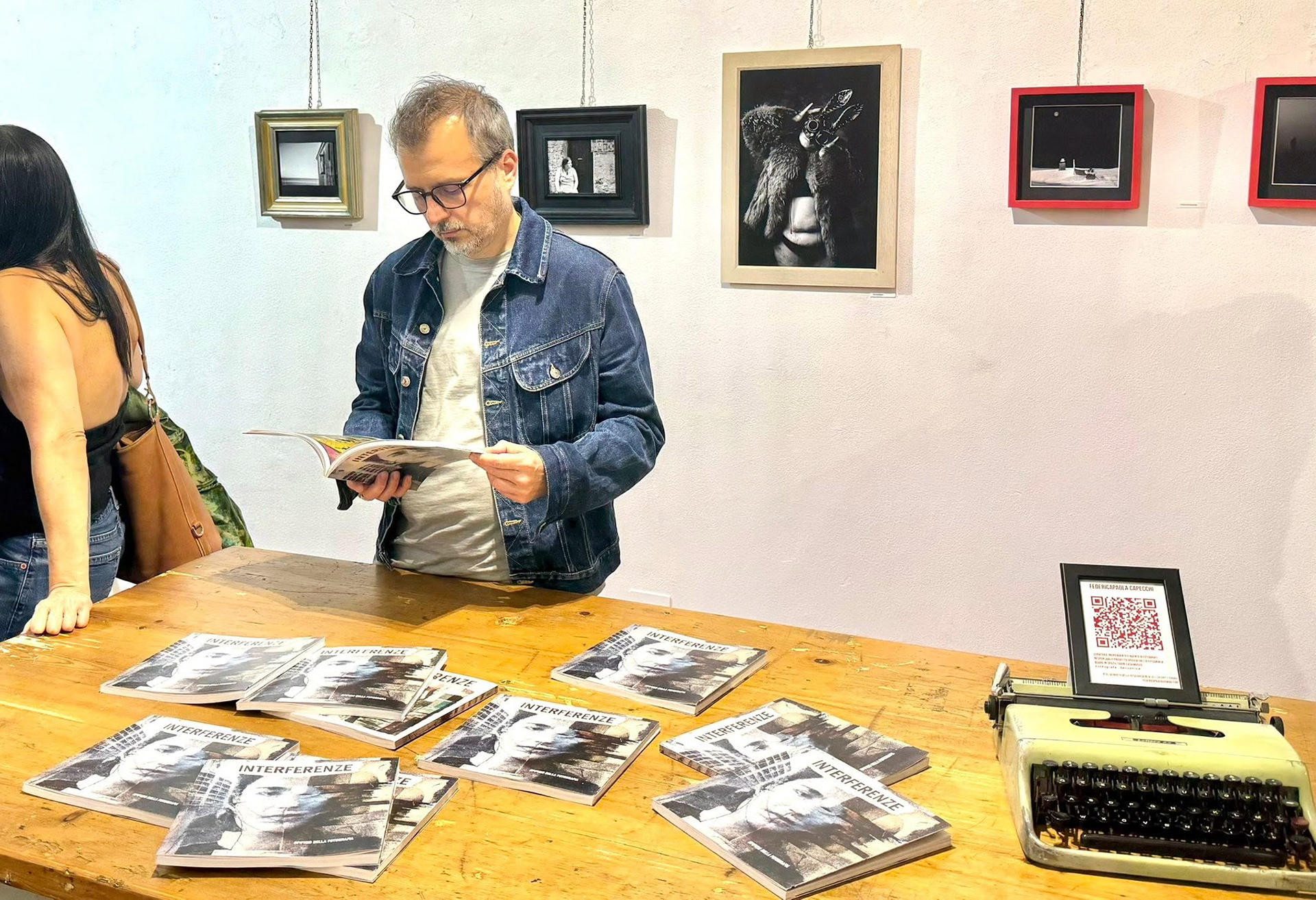 Foto Donatella Sarchini