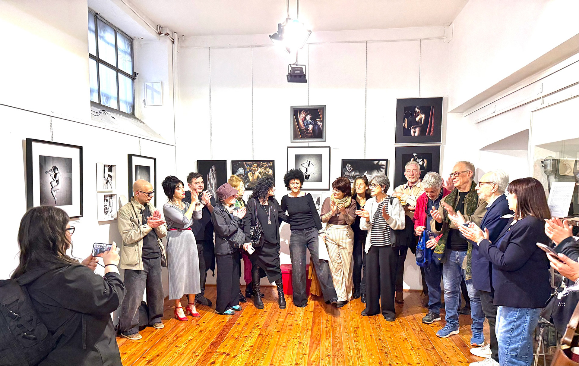 FOTO DONATELLA SARCHINI