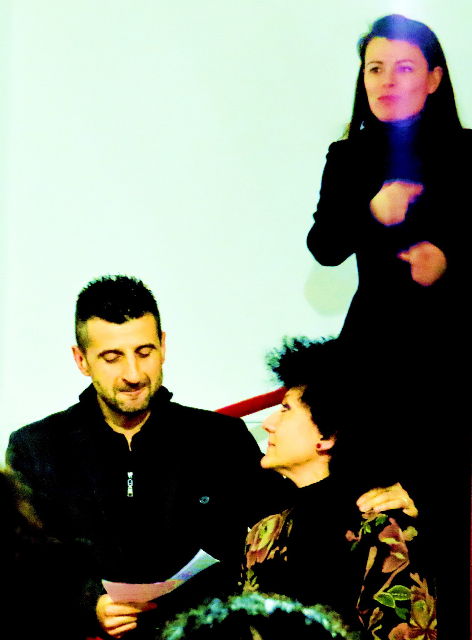 Foto Donatella Sarchini