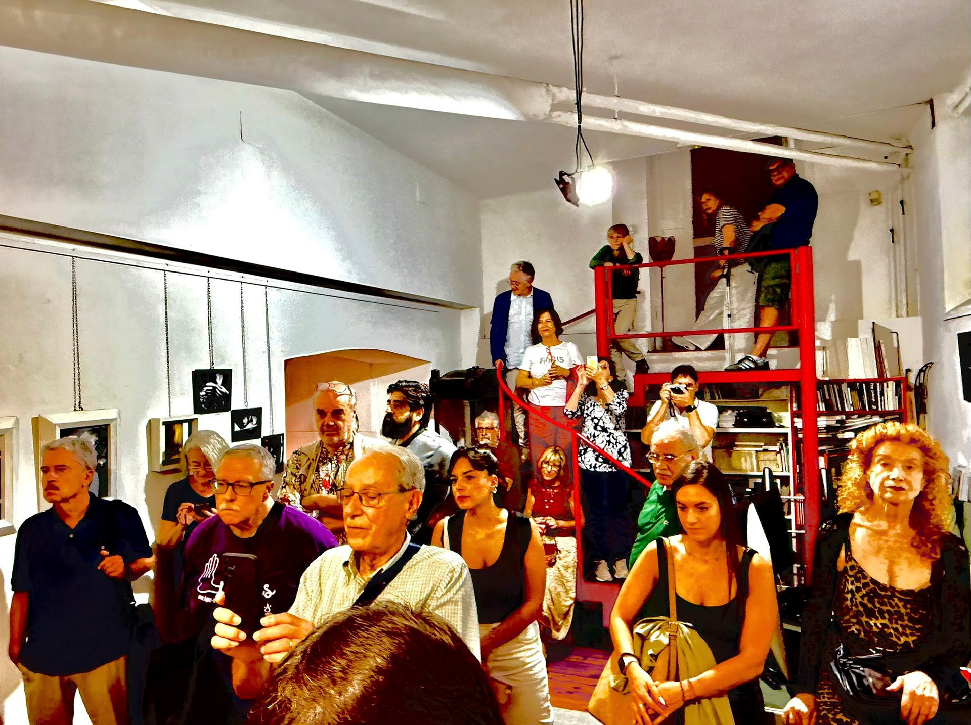 Foto Donatella Sarchini