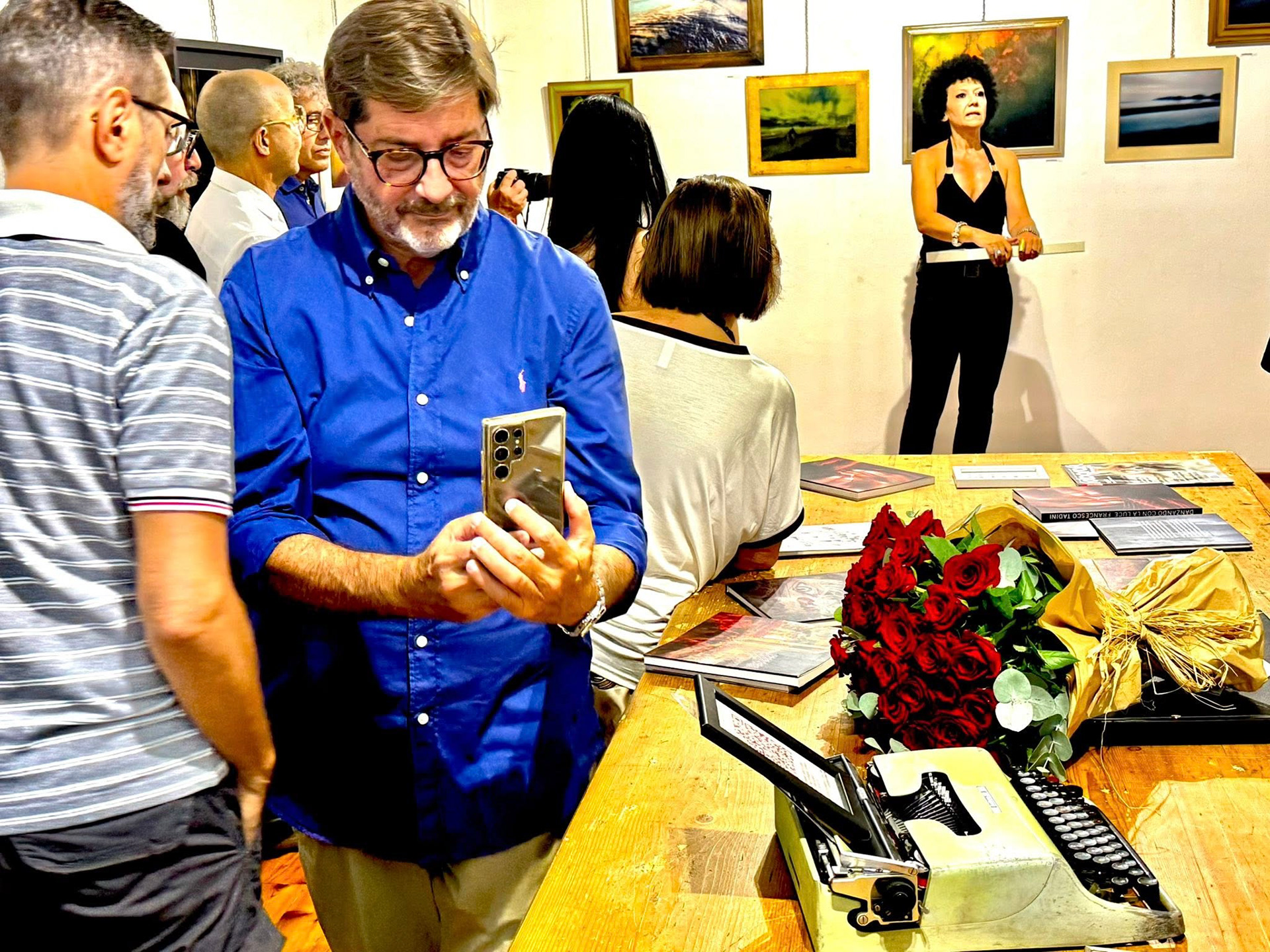 Foto Donatella Sarchini