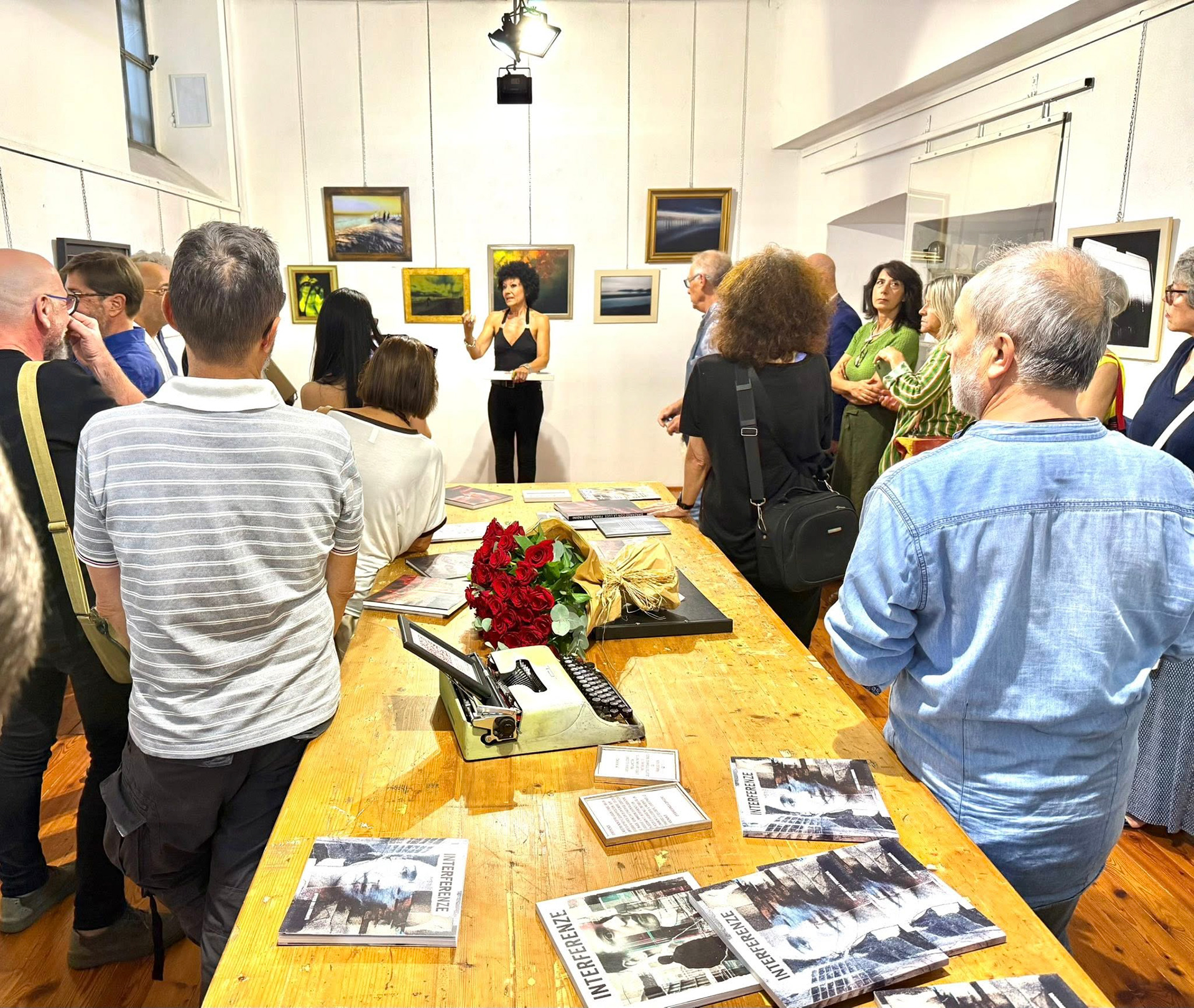 Foto Donatella Sarchini