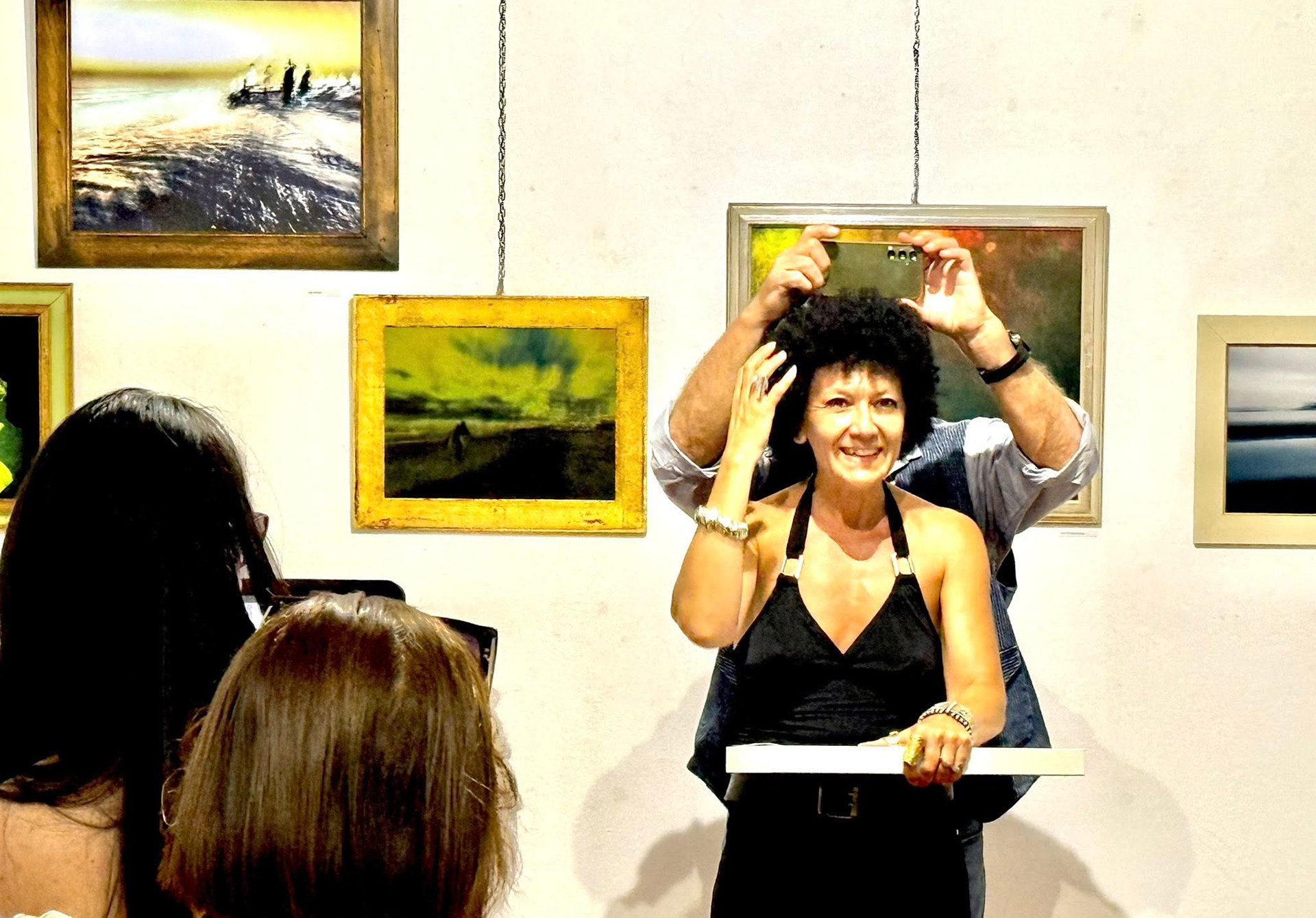 Foto Donatella Sarchini