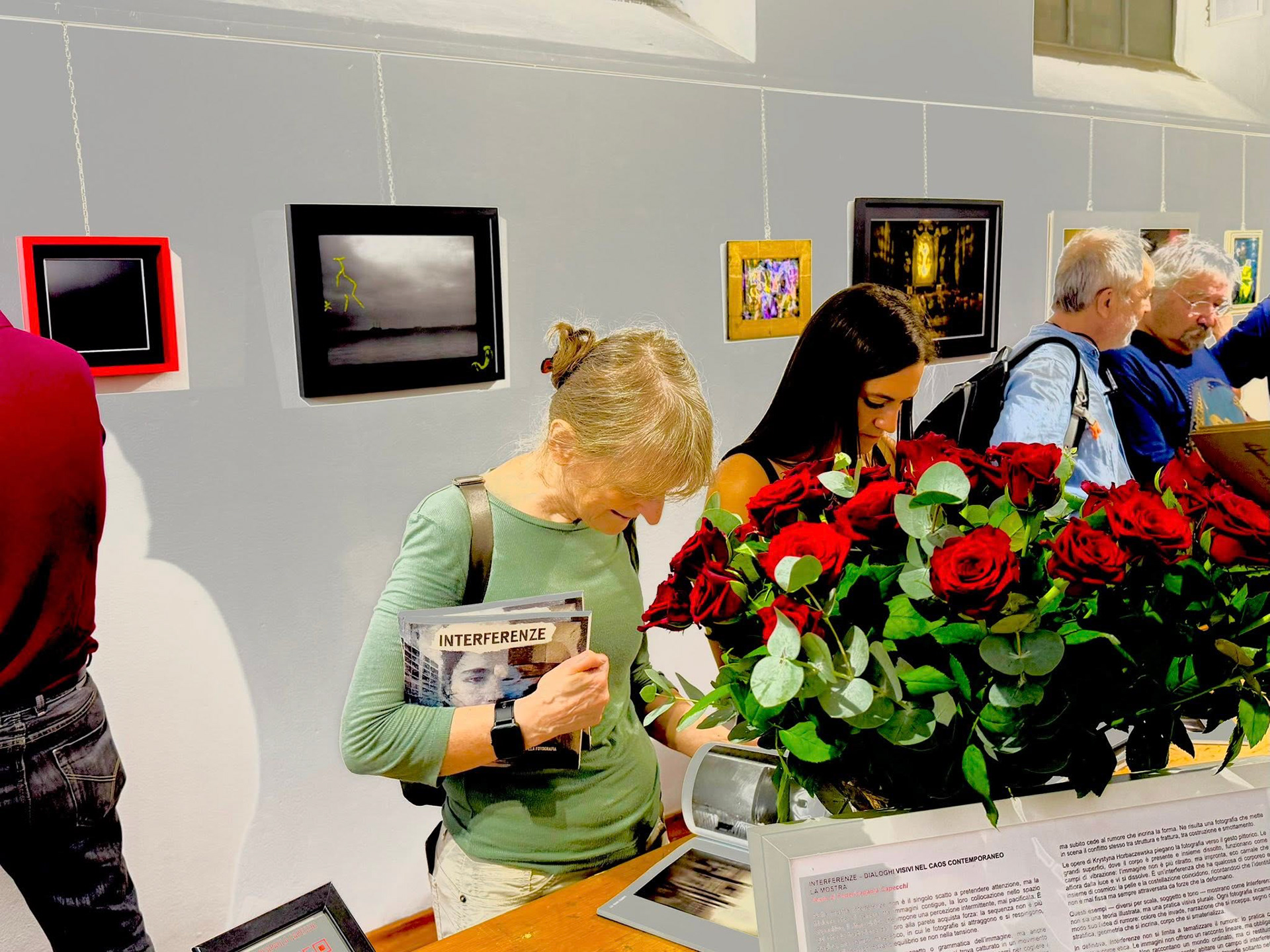 Foto Donatella Sarchini