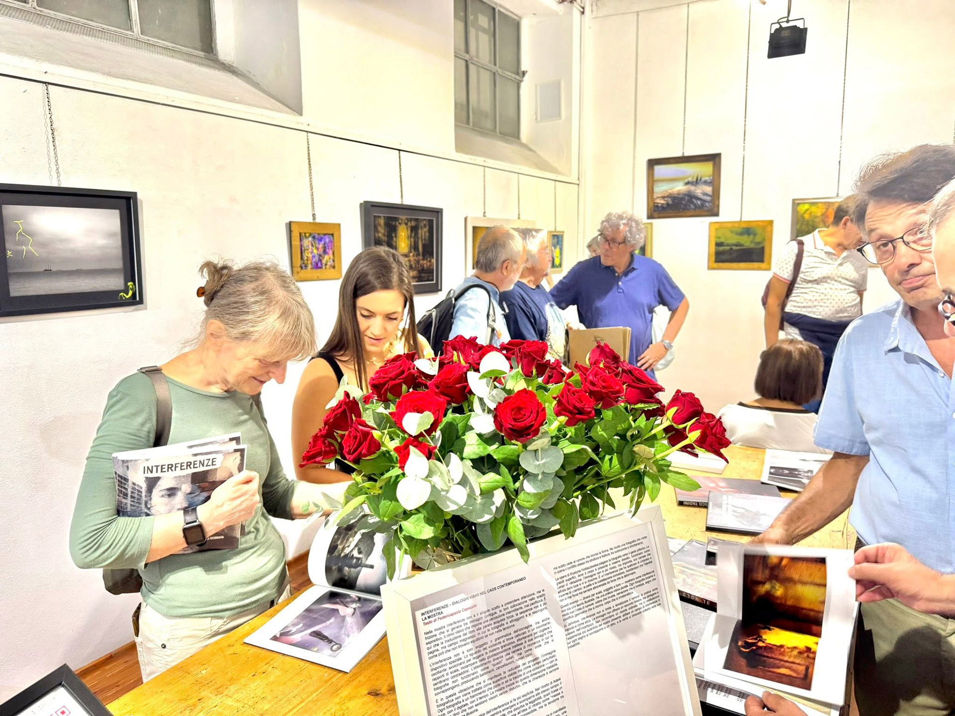 Foto Donatella Sarchini