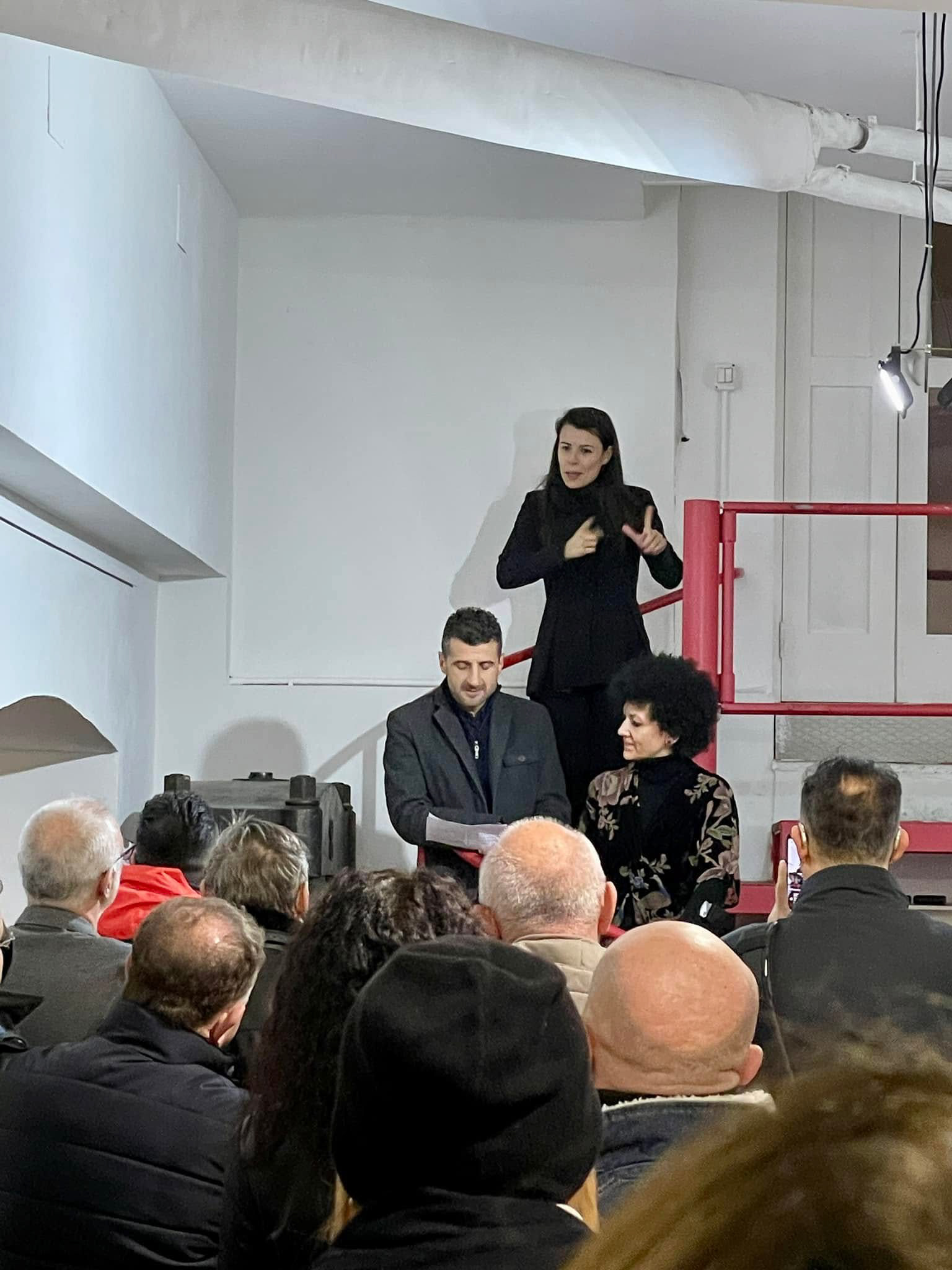 Foto Alina Migliori