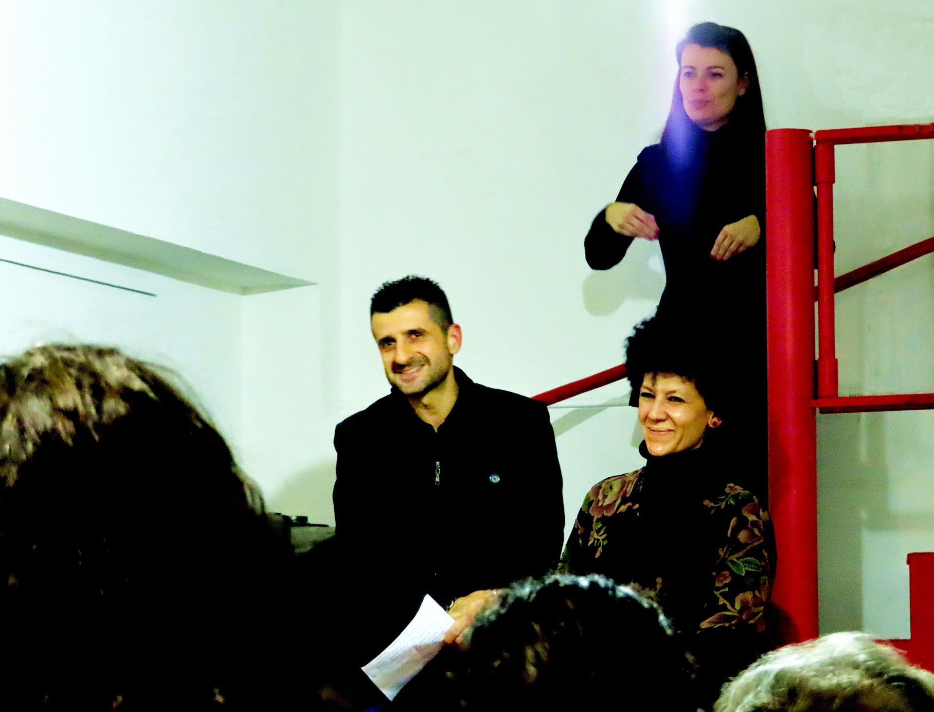 Foto Donatella Sarchini