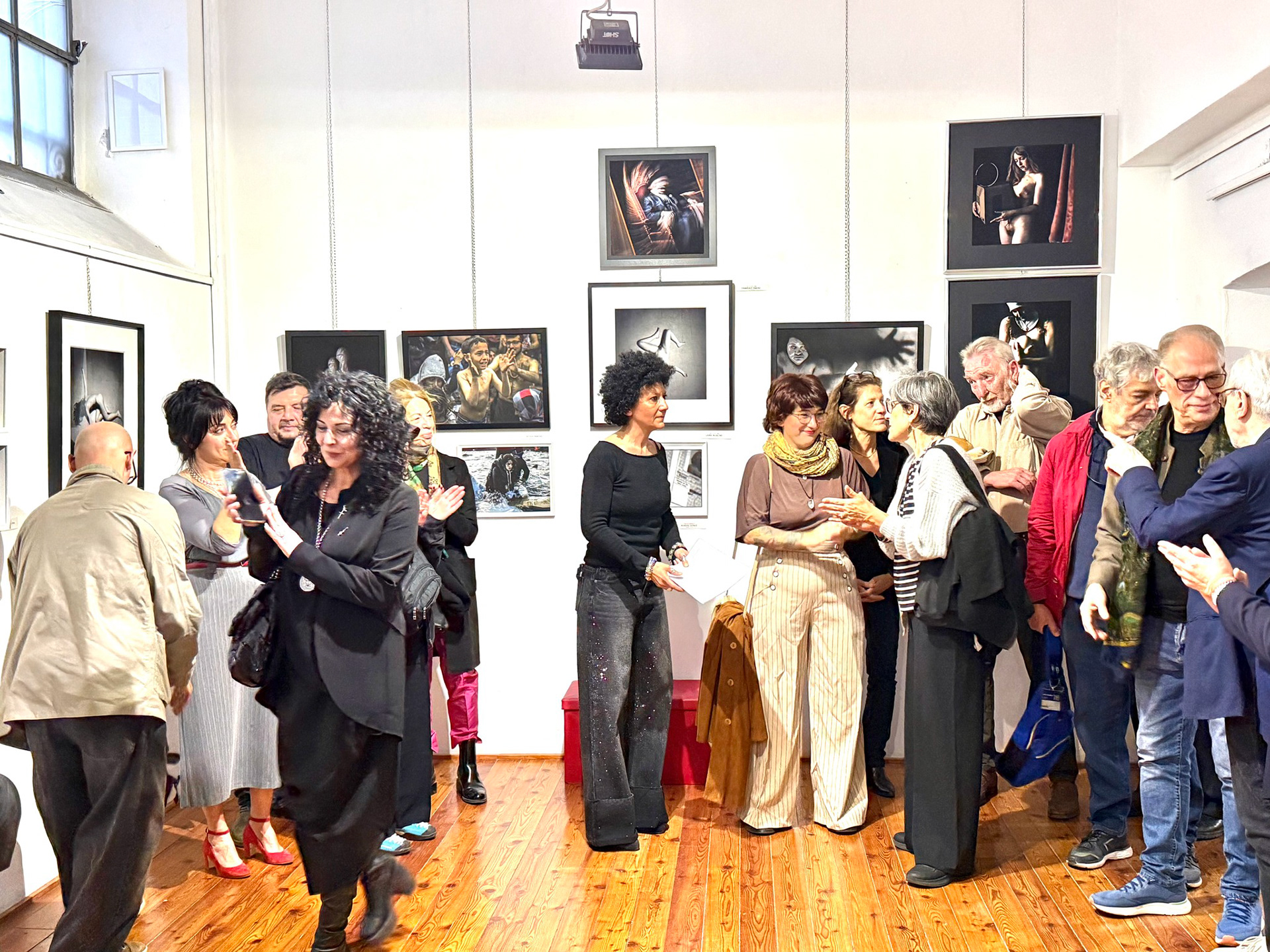 FOTO DONATELLA SARCHINI