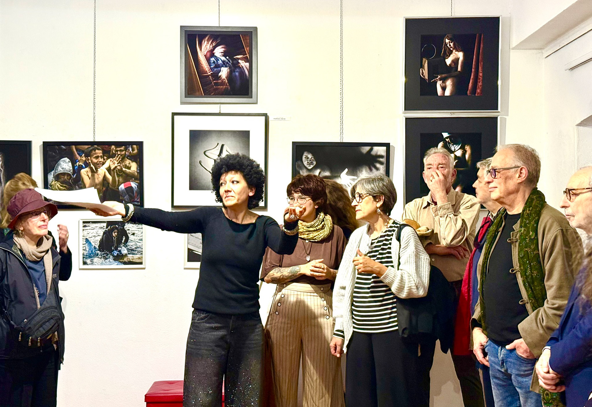 FOTO DONATELLA SARCHINI