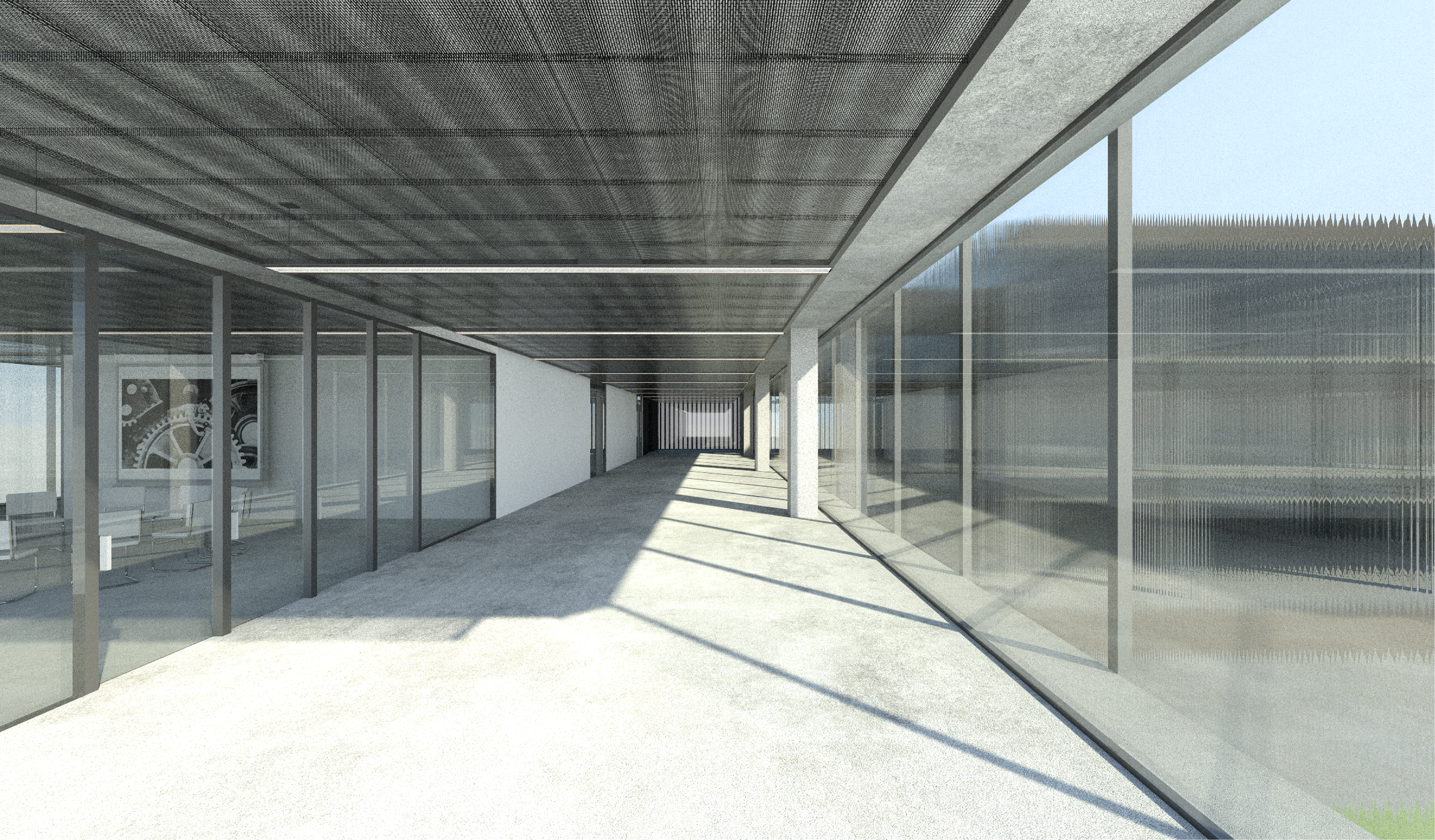Materialidad interior