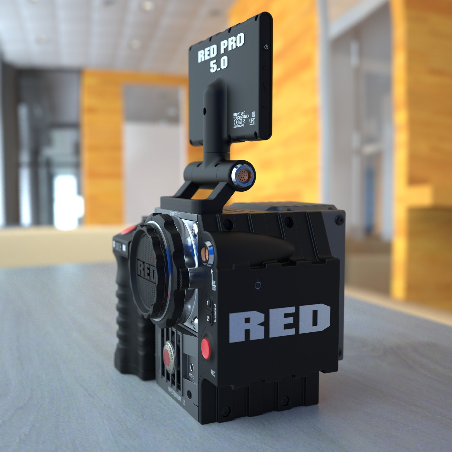Final Render