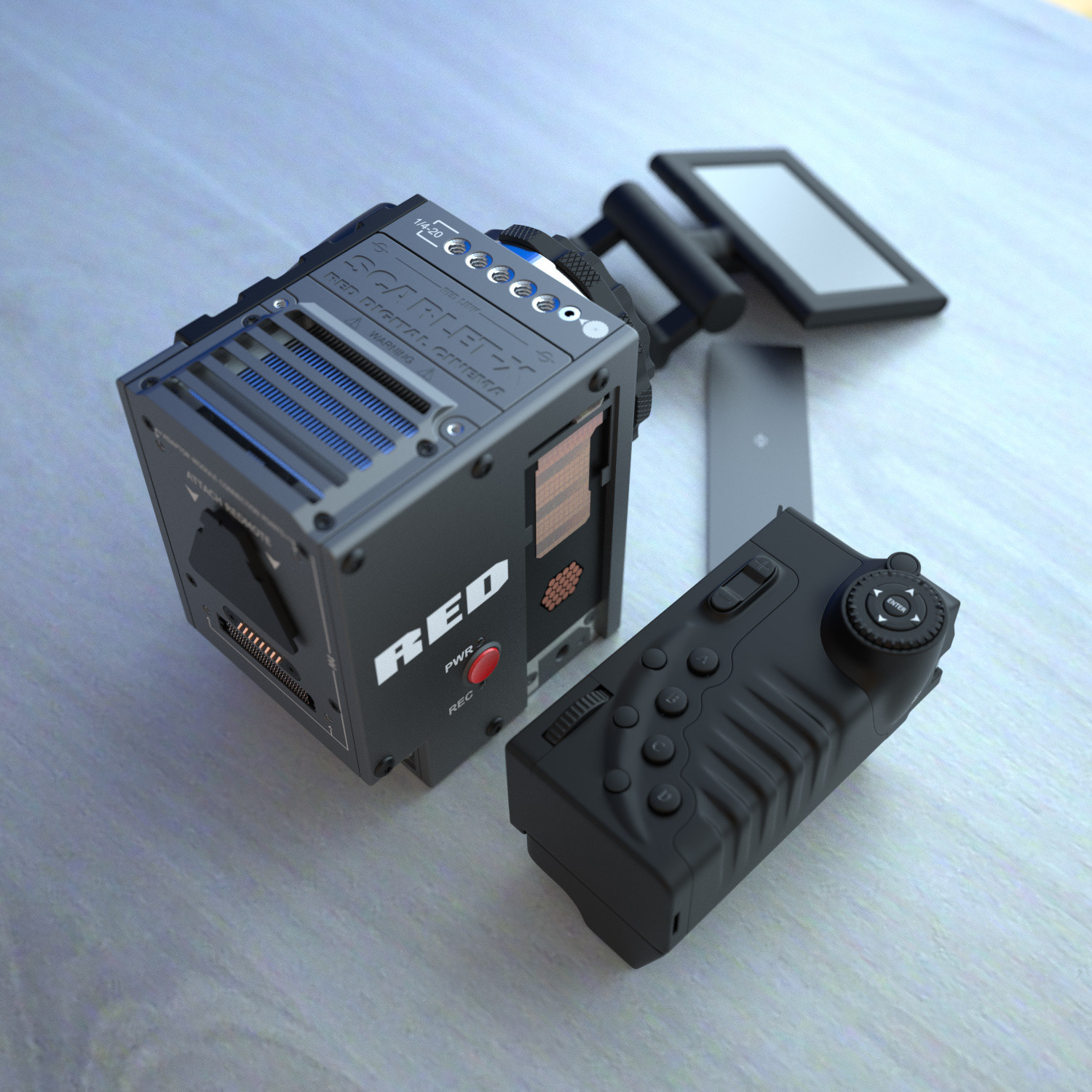 Final Render