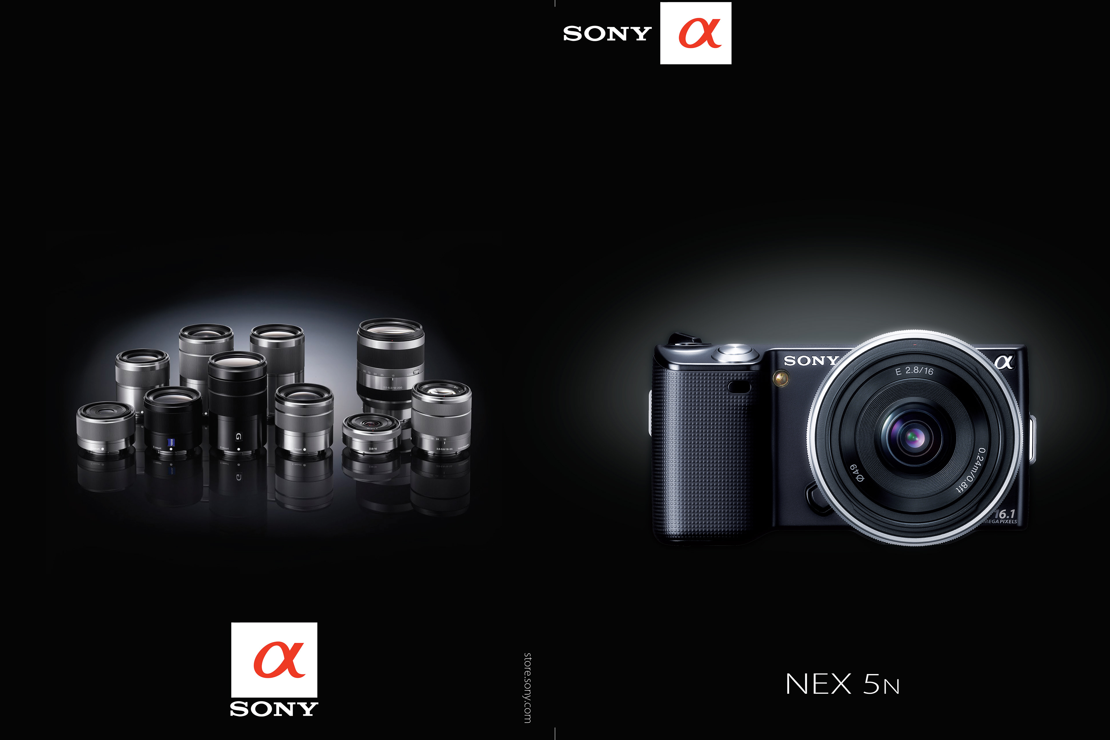 Brochure - Front & Back
