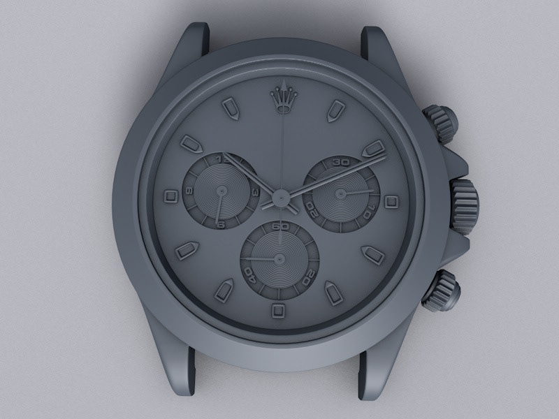 Mat Render
