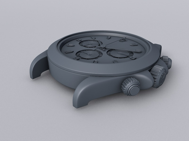 Mat Render