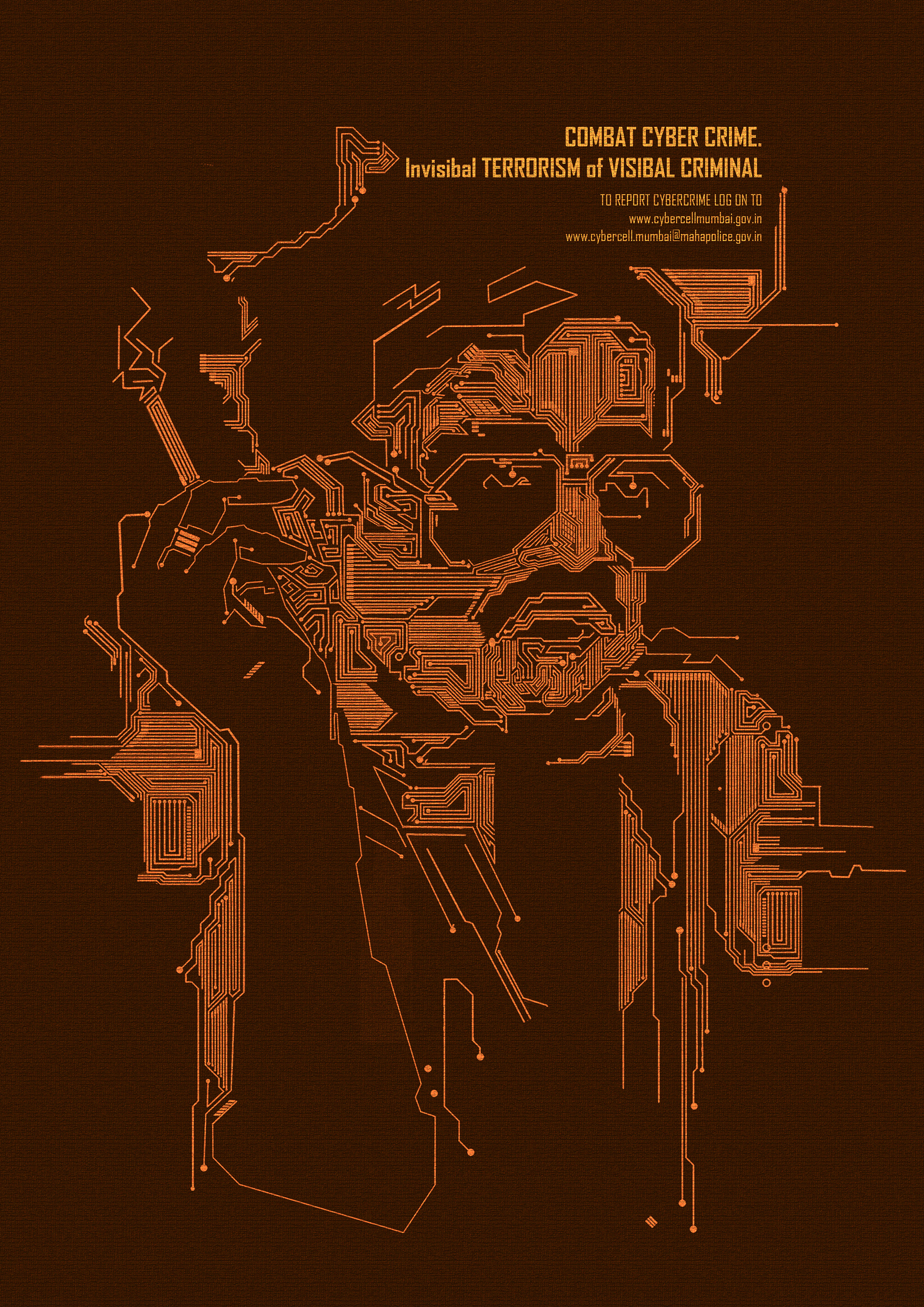 Illustrative Poster Design
