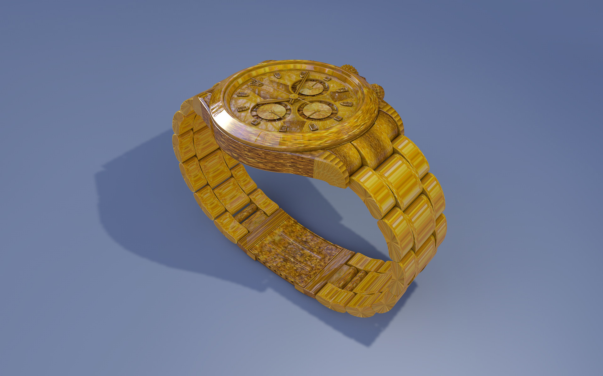 Texturing Experiments