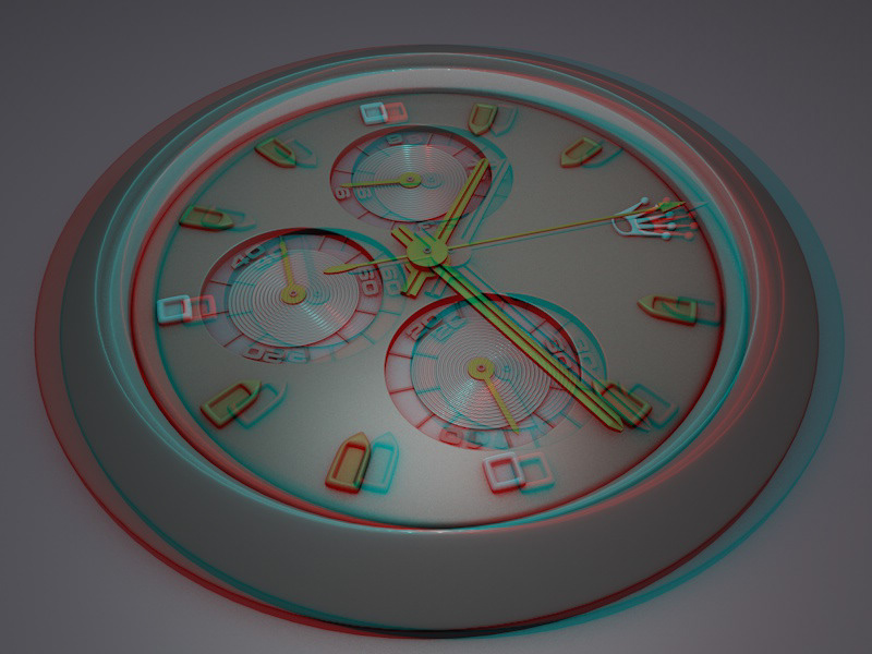 3D Render