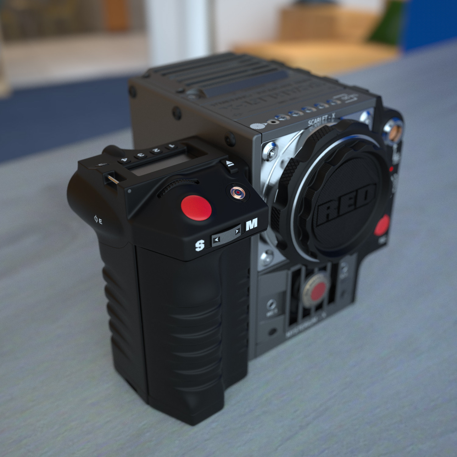 Final Render