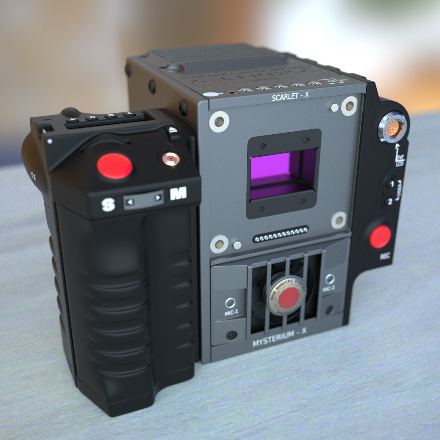 Final Render