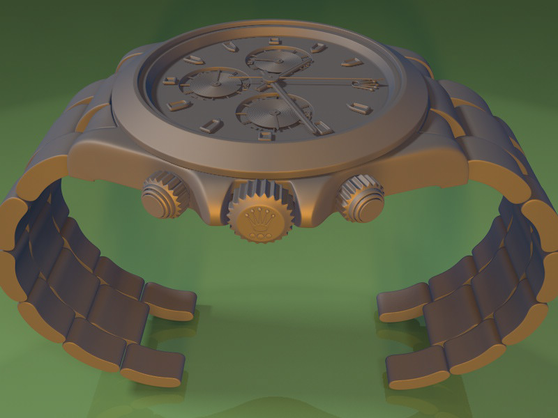 Mat Render