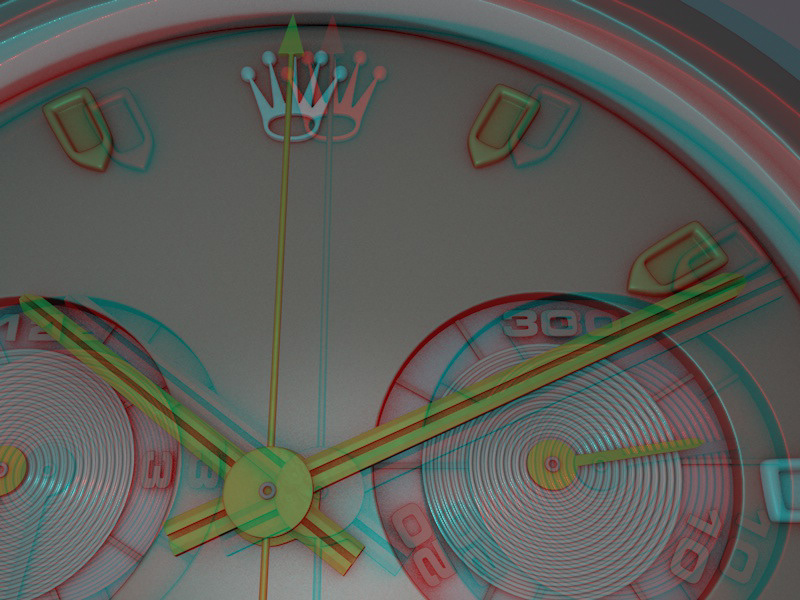 3D Render