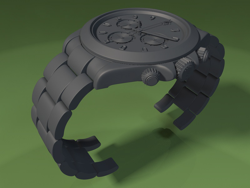 Mat Render