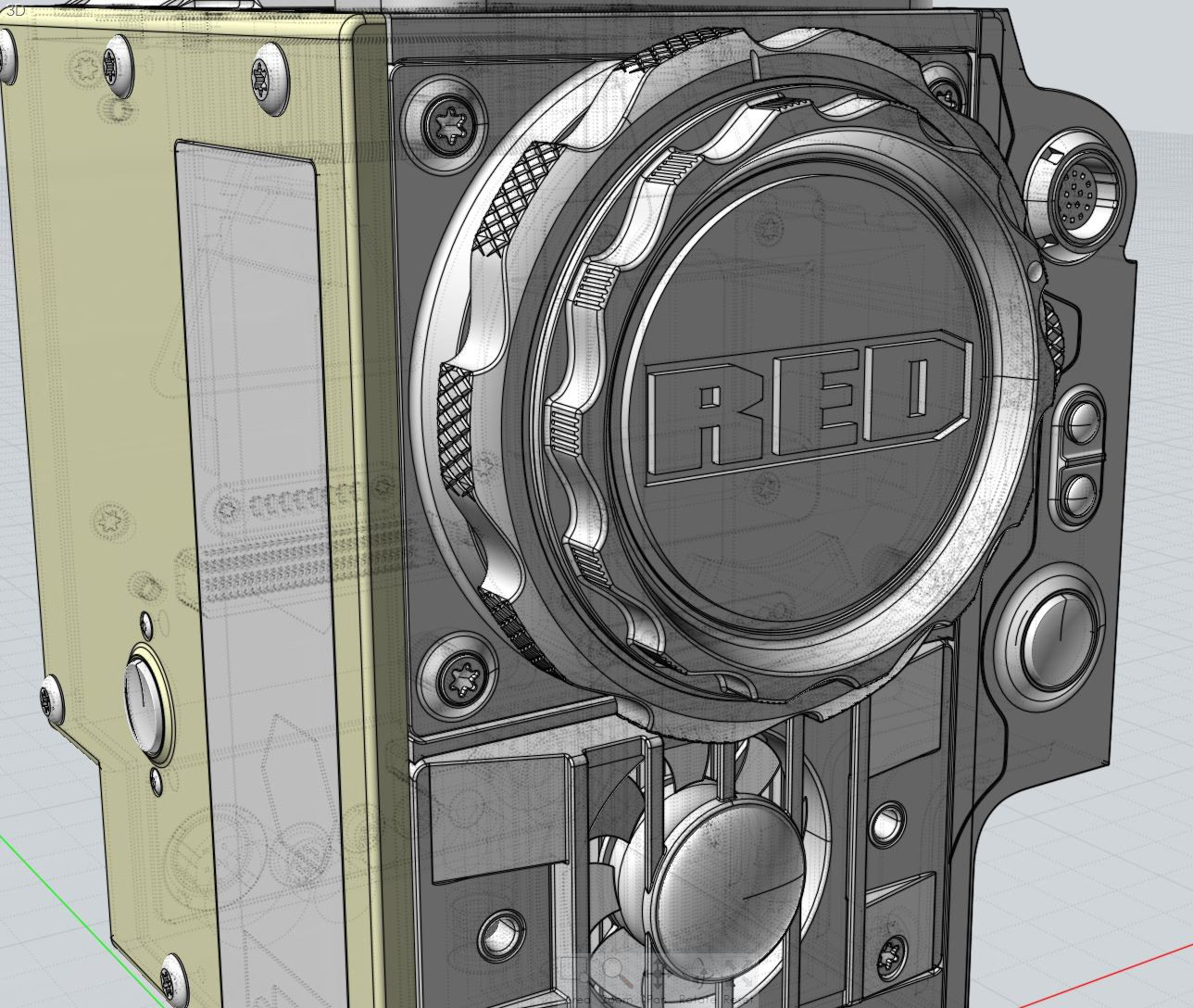 Wireframe