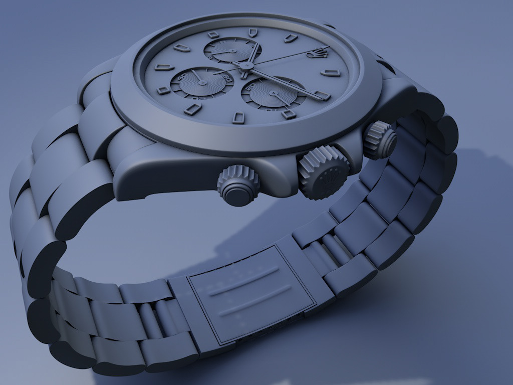 Mat Render