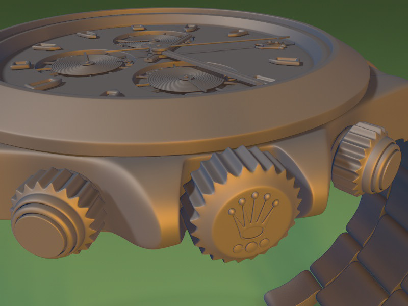 Mat Render