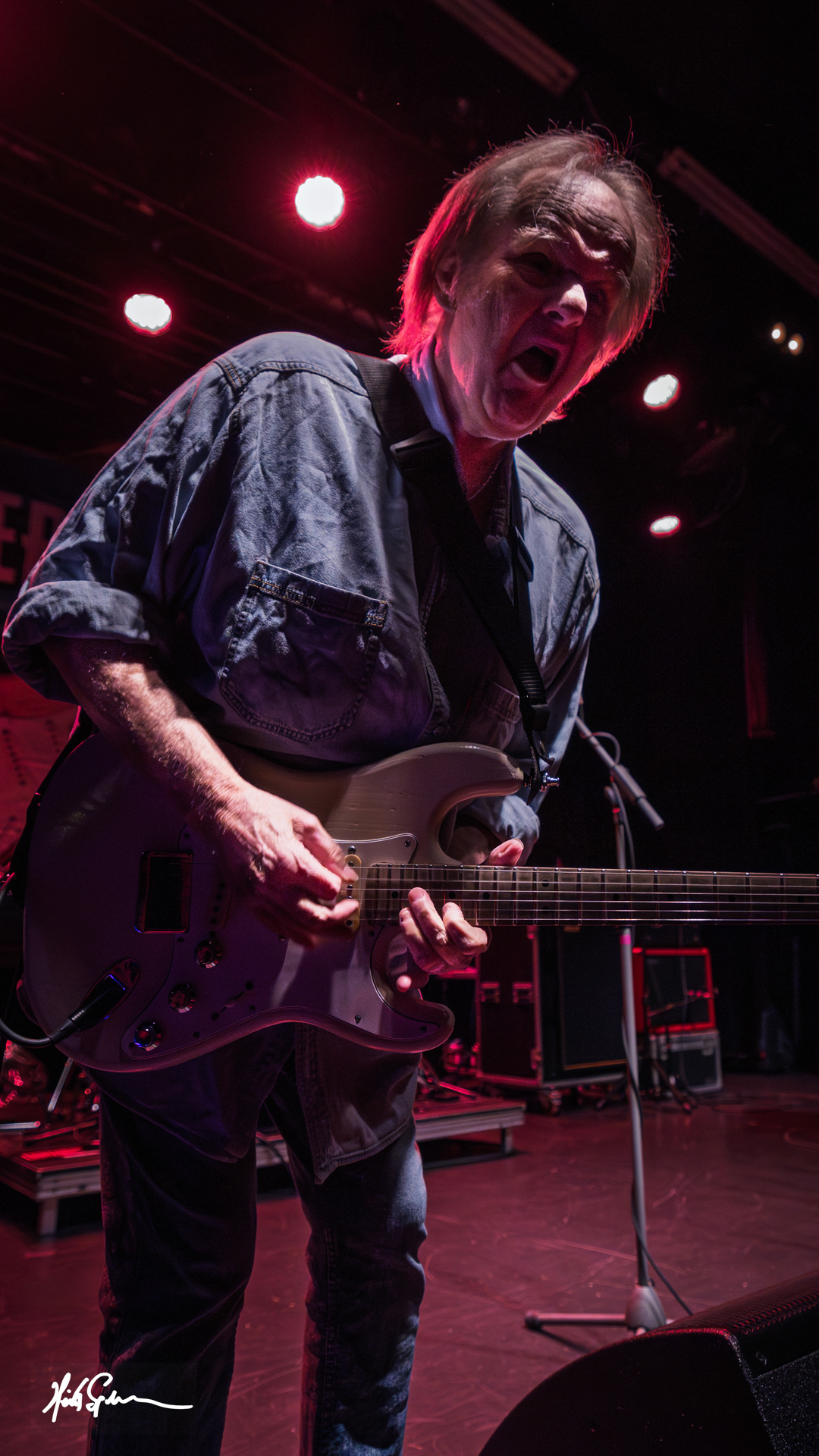 Walter Trout & Friends