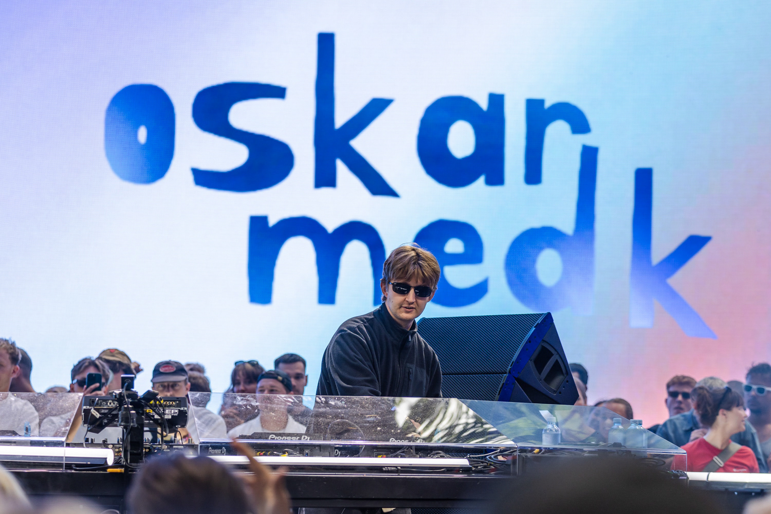 Oscar med k på EKKO