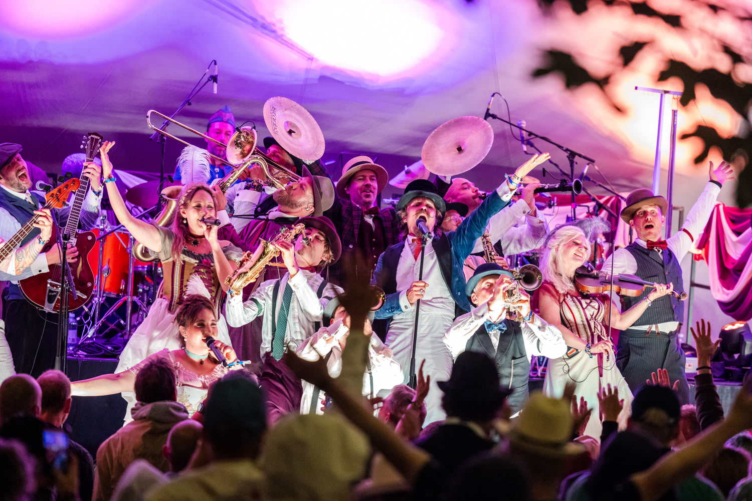 Zirkus Orchestra
