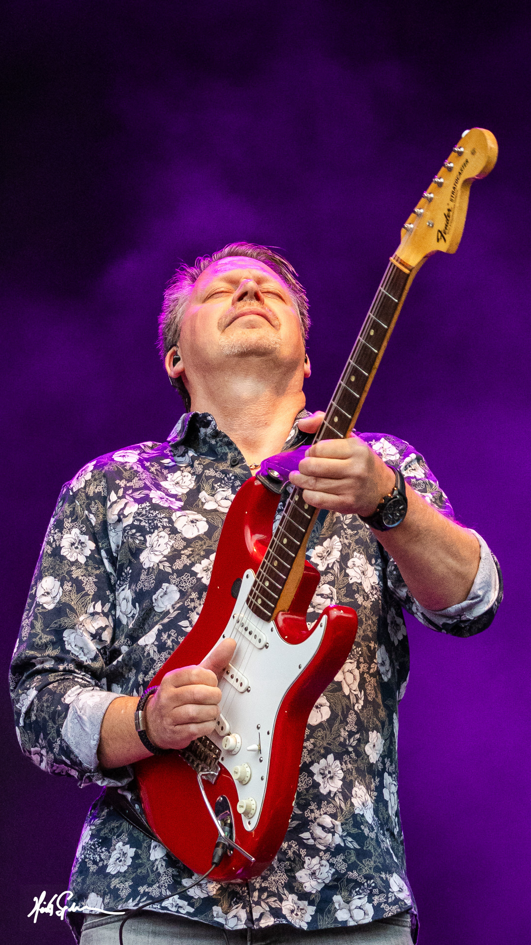 A Tribute to Dire Straits