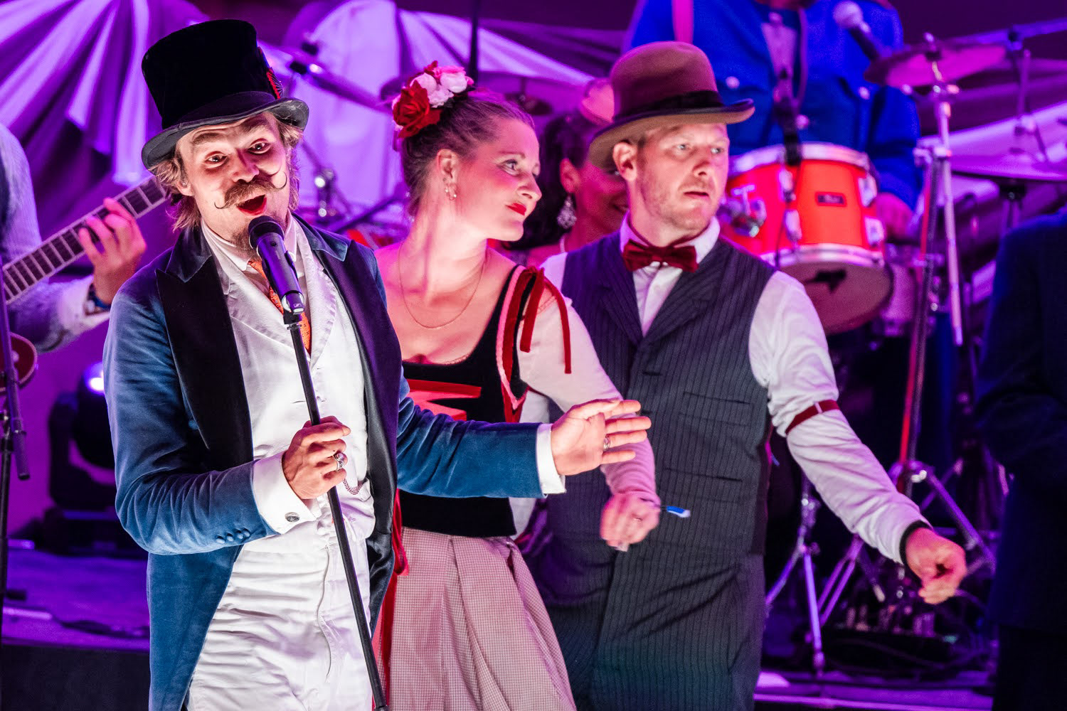 Zirkus Orchester