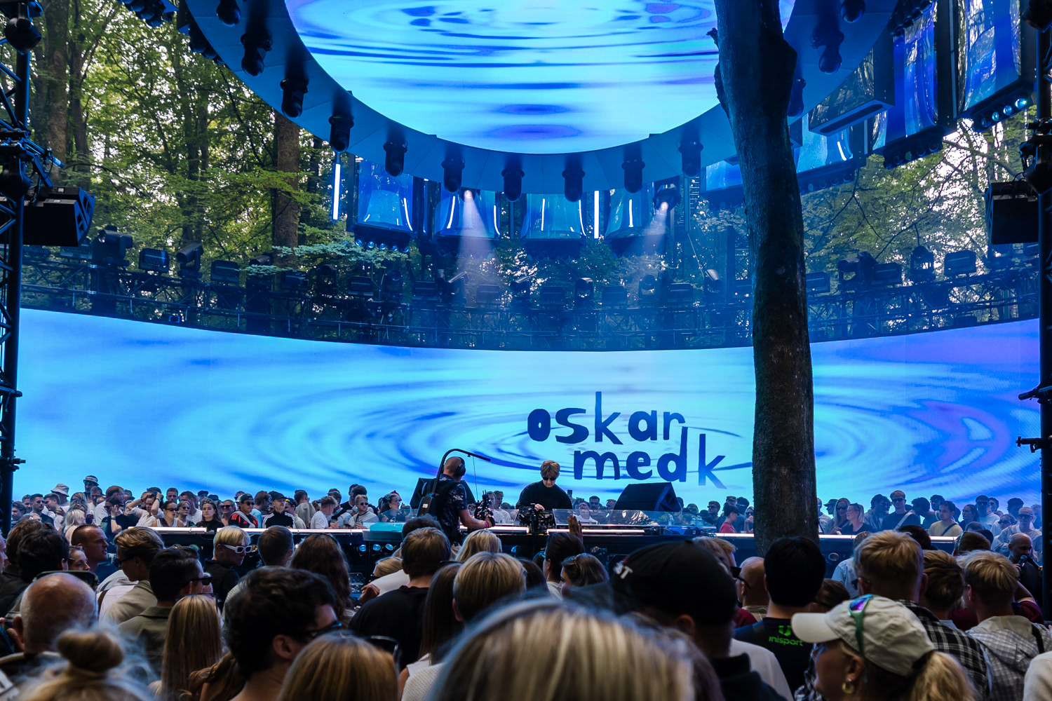 Oscar med k på EKKO