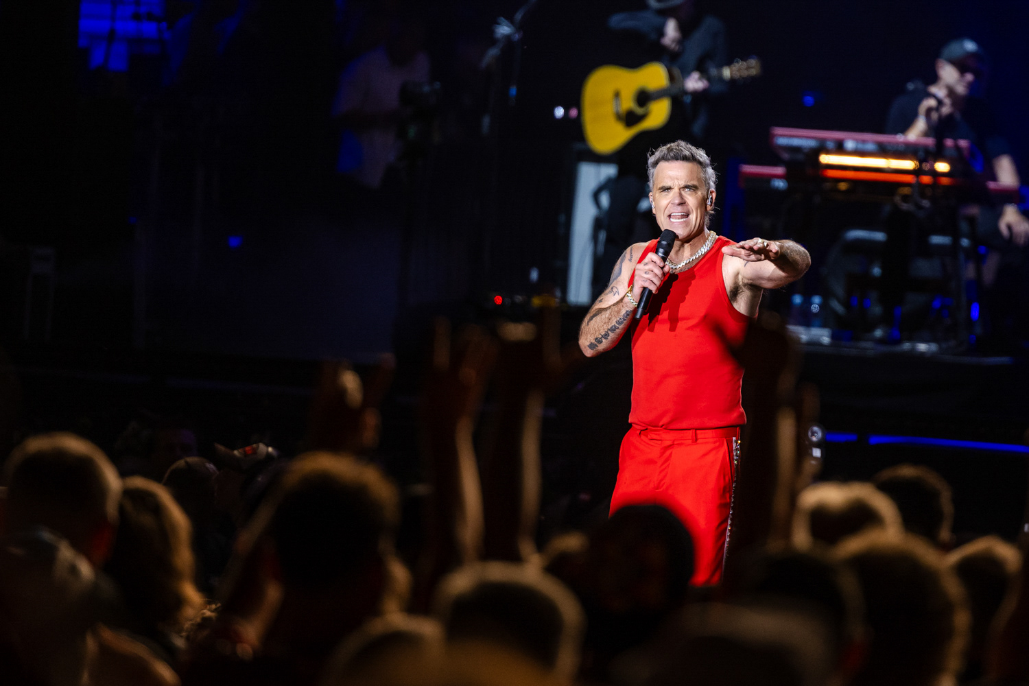 Robbie Williams