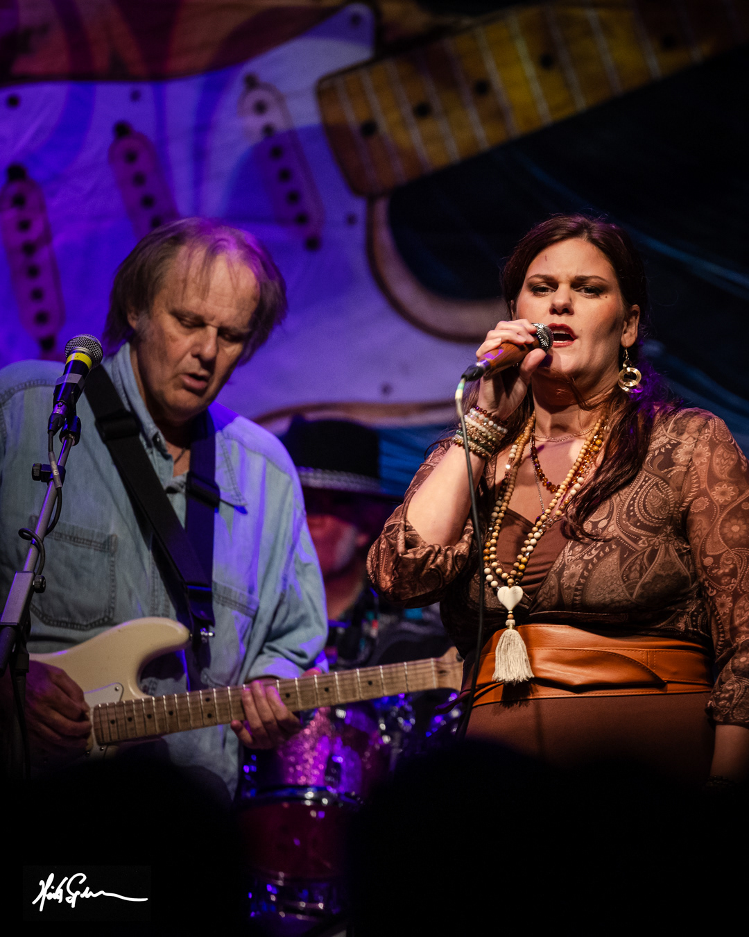 Walter Trout & Friends