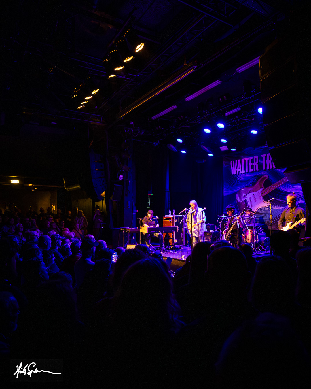 Walter Trout & Friends