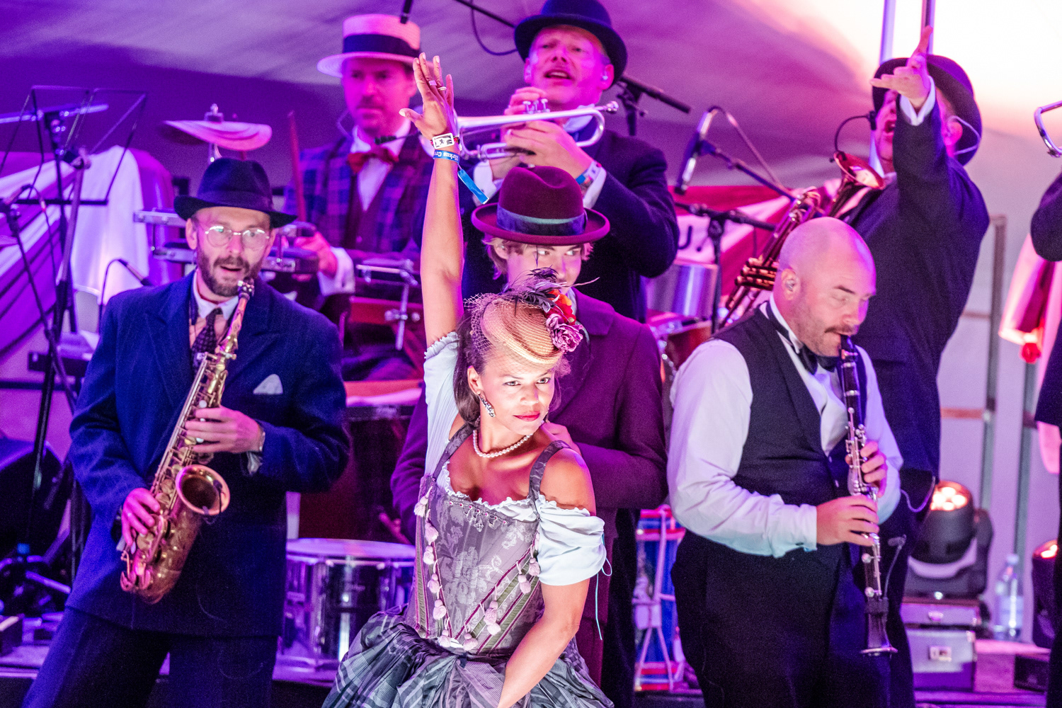 Zirkus Orchestra